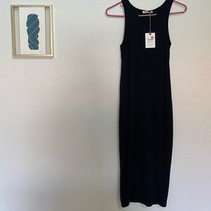 Marine Layer black dress